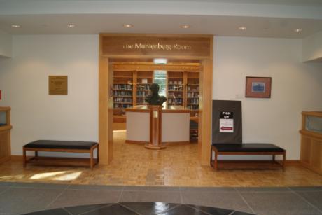 Image of The Muhlenberg Room